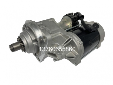 6BG1原装启动马达