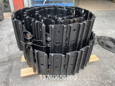 PC20挖掘机链条总成