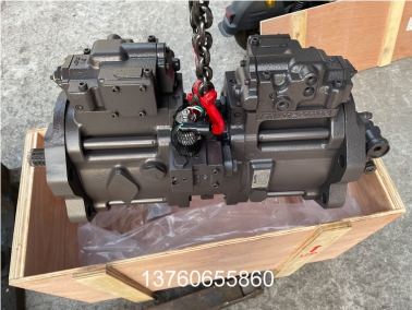 EC210B K3V112DT液压泵