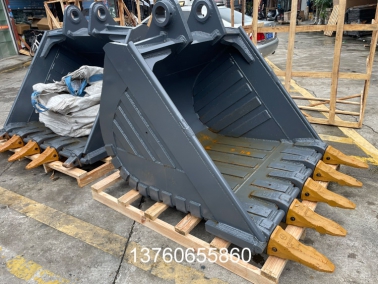 SY365H 1.9方矿山型挖斗