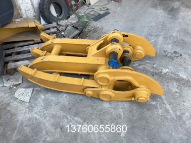 SH120机械式抓木器