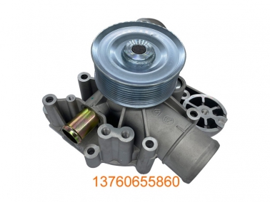 EC350D D8K发动机水泵